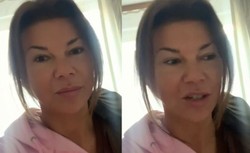 Edyta Górniak objęta kwarantanną. Policja odwiedza ją dwa razy dziennie