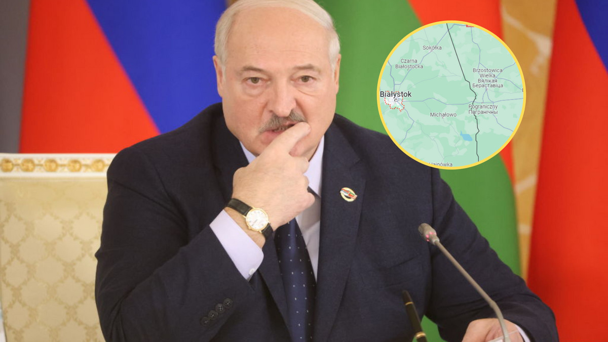Aleksander Łukaszenko "ujawnił" plan Zachodu wobec Rosji. Mówi o Polsce