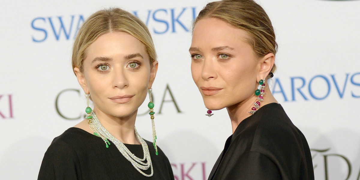 Ashley Olsen i Mary-Kate Olsen