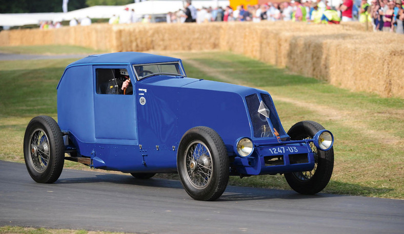 Renault 40 CV Montlhery