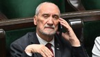 Sejm uchylił immunitet posłowi PiS Antoniemu Macierewiczowi