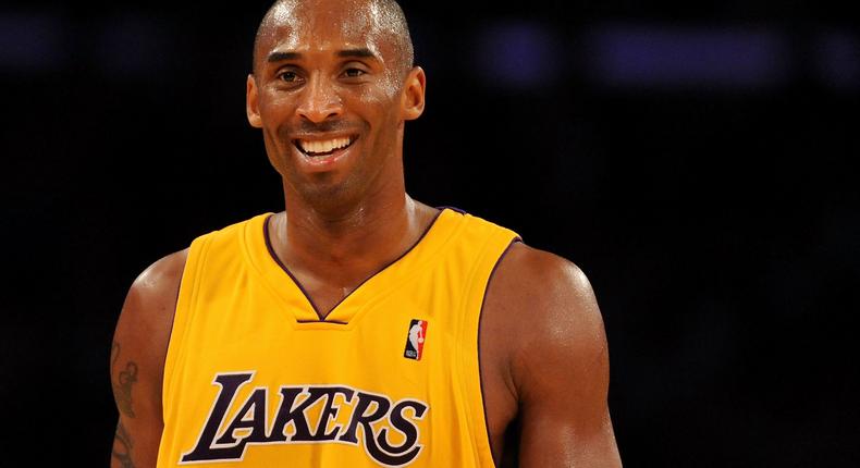 Fans Start Petition to Put Kobe Bryant on NBA Logo