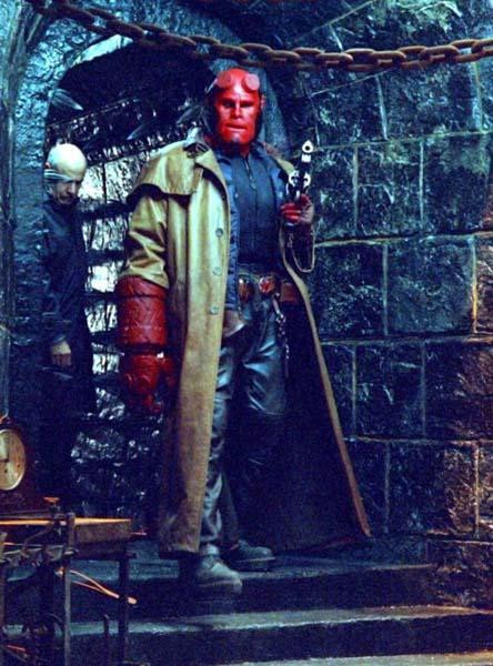 Hellboy: Bestia z piekła