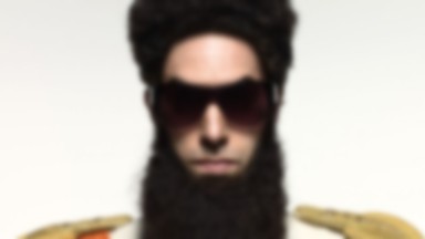 "Dyktator" Sacha Baron Cohen jednak na gali Oscarów