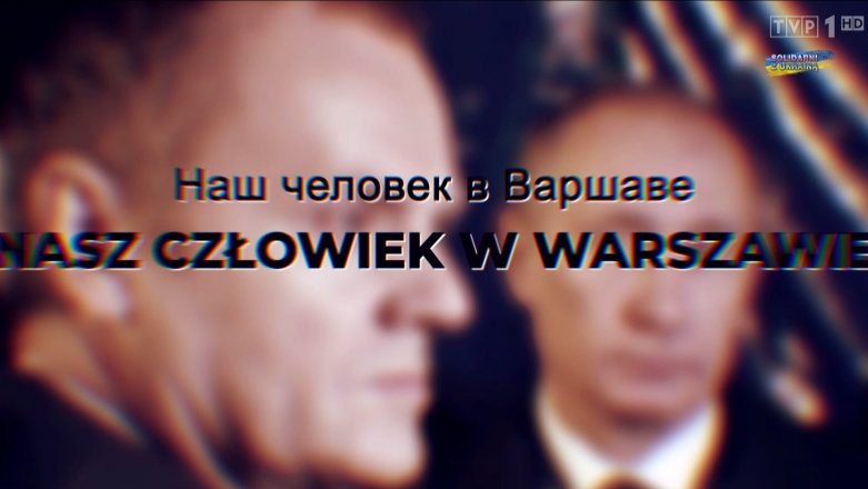 "Nasz człowiek w Warszawie"