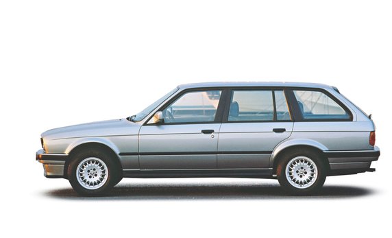 BMW serii 3 Touring