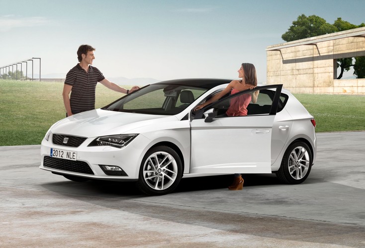 Seat leon