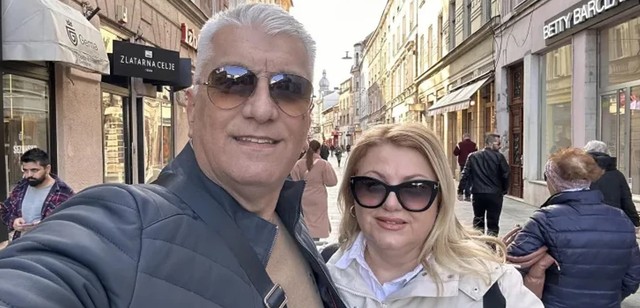 Nevres Hadžić (Foto: Instagram/goga.hadzic)