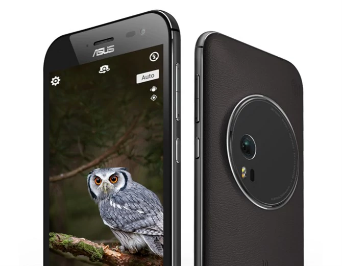 Smartfona ZenFone Zoom docenią fani mobilnej fotografii