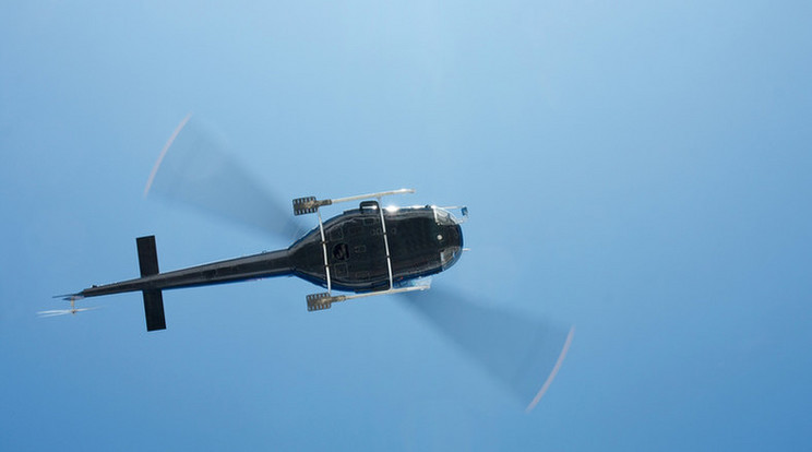 Landoltak a régi-új helikopterek /Illusztráció: Northfoto