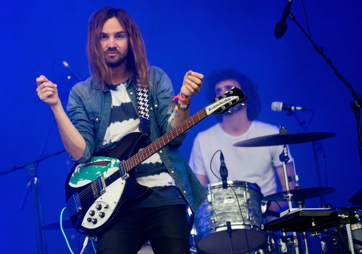 Tame Impala na Glastonbury 2016