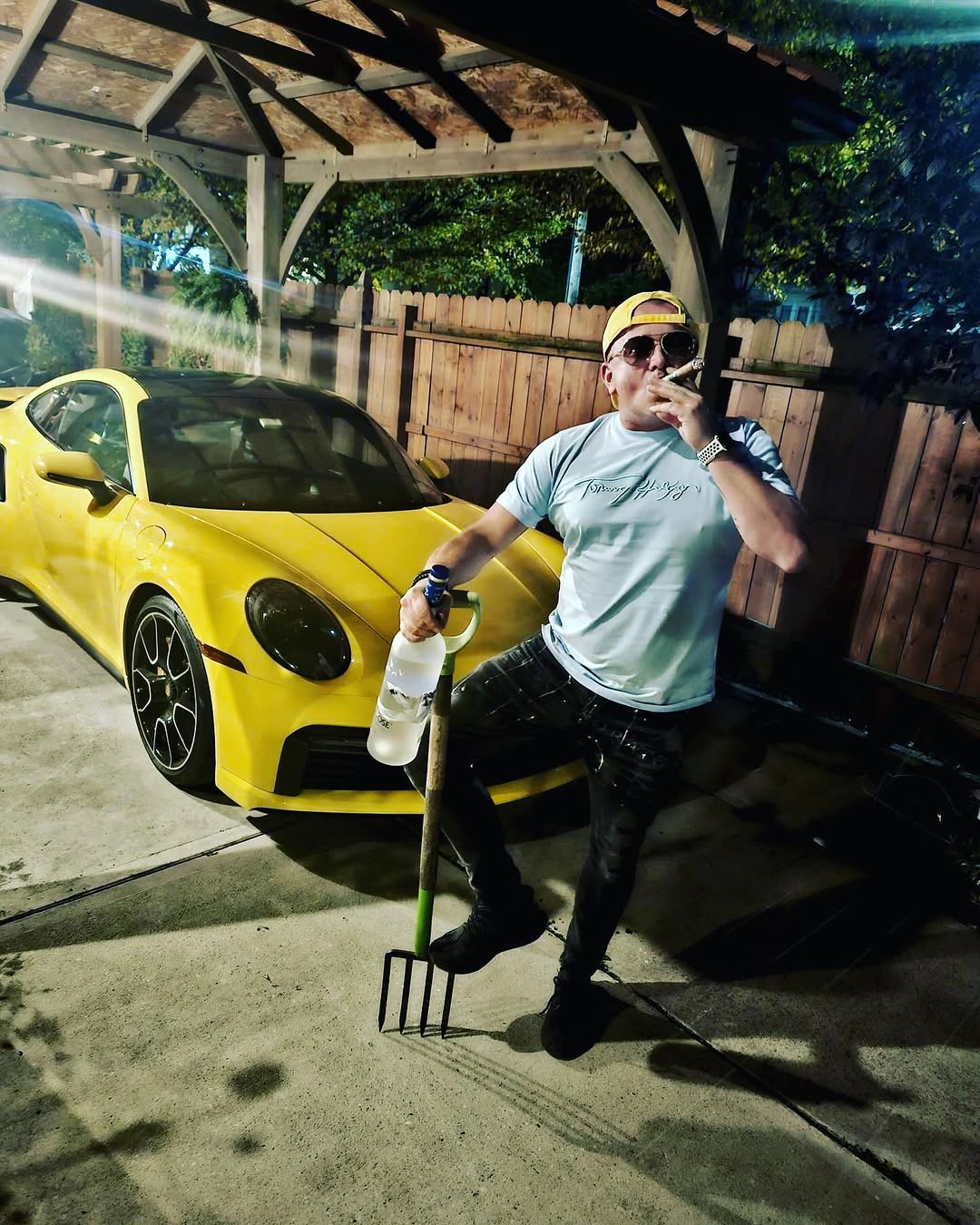 Poľský hudobník Michał Orzechowski alias DJ Hazel († 44).