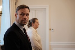 Mastalerek wbija szpilę Błaszczakowi: Zajmij się pan wreszcie pracą a nie fejkami