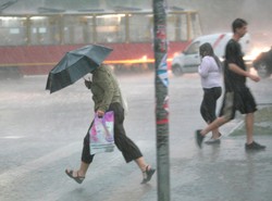 W długi weekend pogoda w kratkę