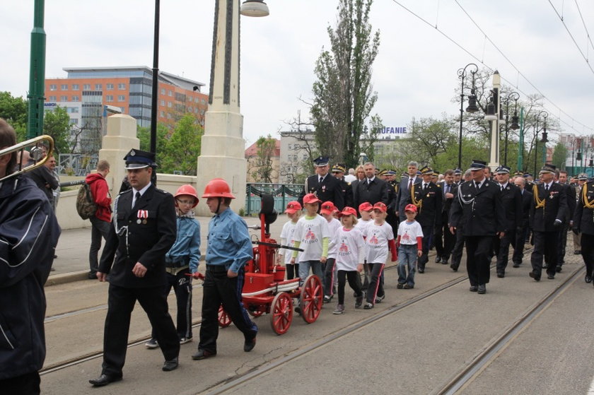 Dziecięca brygada strażacka działa w Wielkopolsce