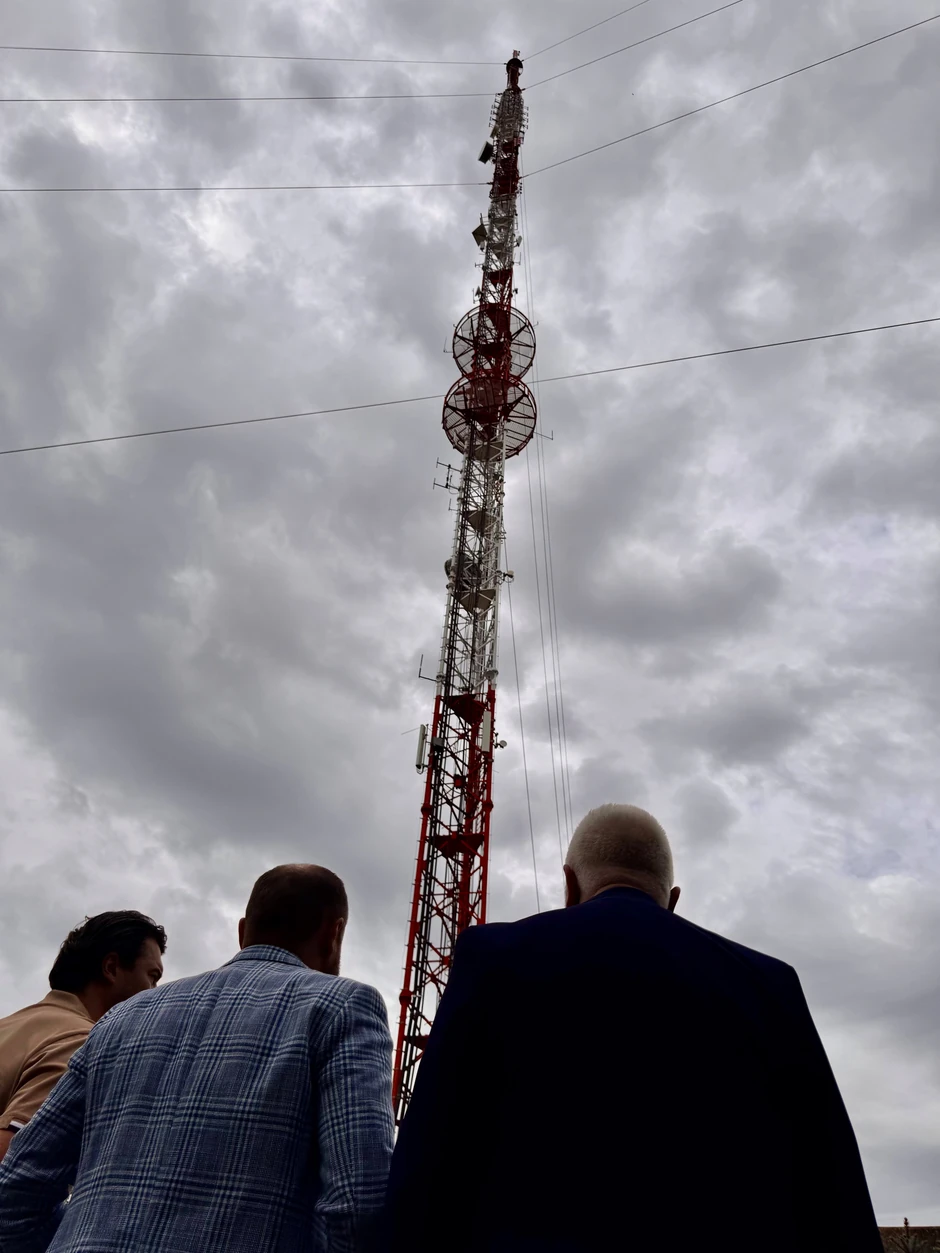 Repetitor u Crvenom selu