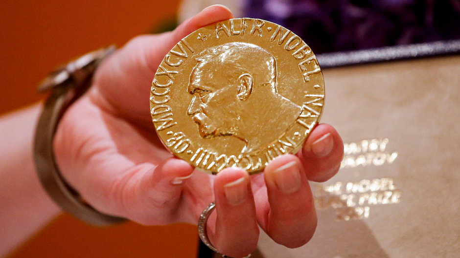 Pokojowa Nagroda Nobla Dmitrija Muratowa została sprzedana za 103,5 mln dol. 