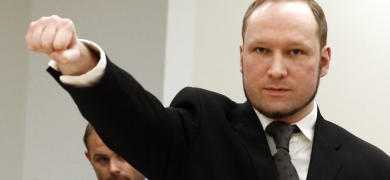 Anders Breivik skazany. Lawina komentarzy w sieci