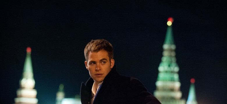 Powtórka z rozrywki na poziomie. "Jack Ryan: Teoria chaosu" na DVD