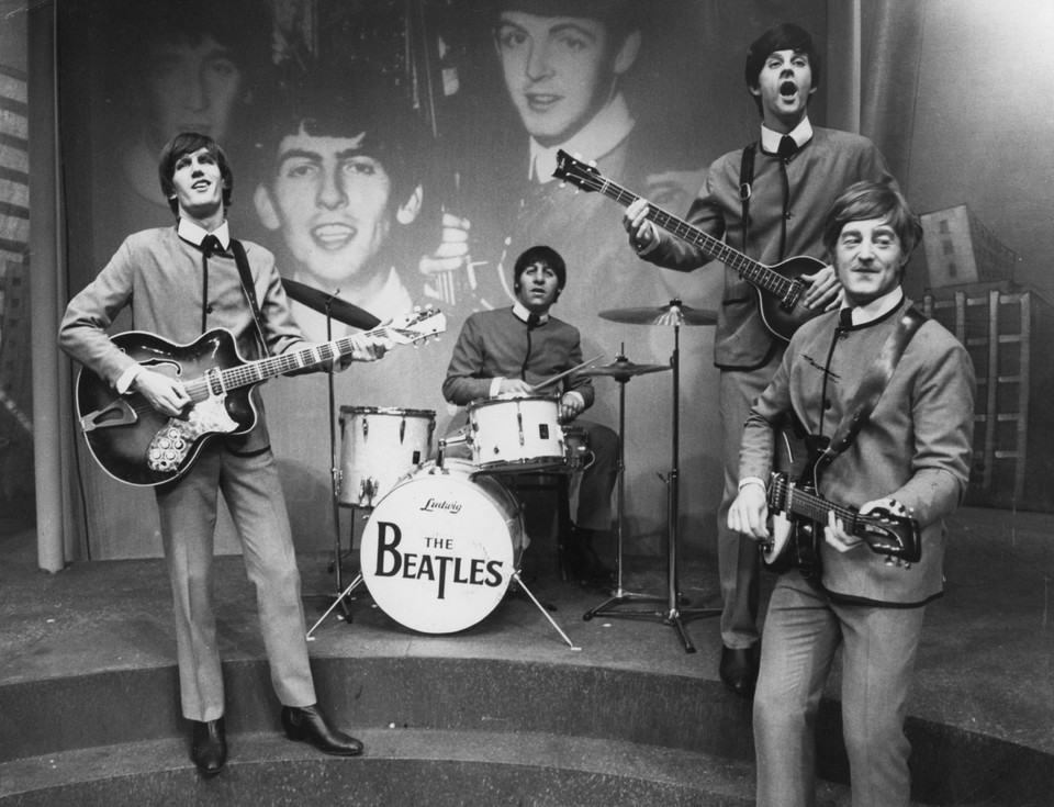 The Beatles (1974 r.)