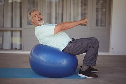 Mozgással a fájdalom ellen!