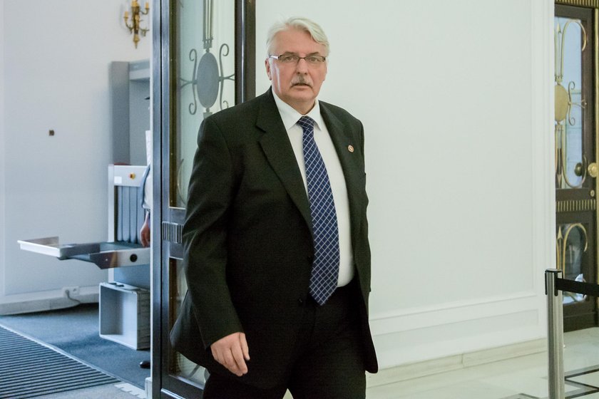 Waszczykowski chce zwołać szczyt szefów MSZ w Warszawie. Na złość?