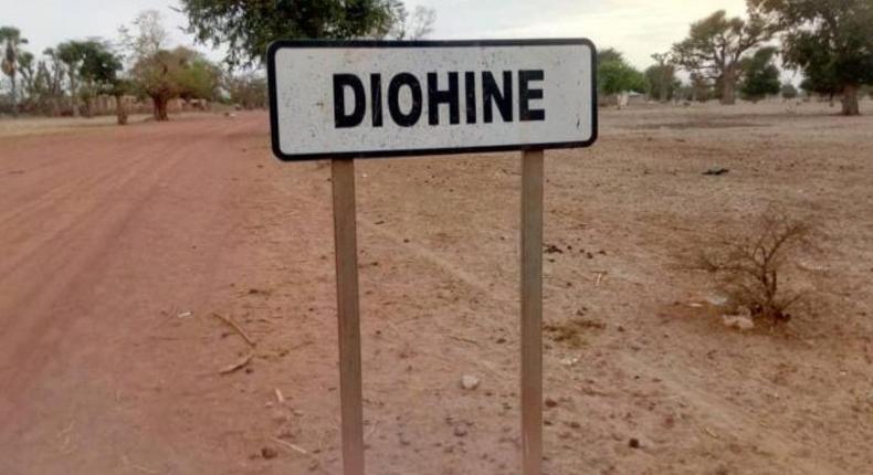 Diohine