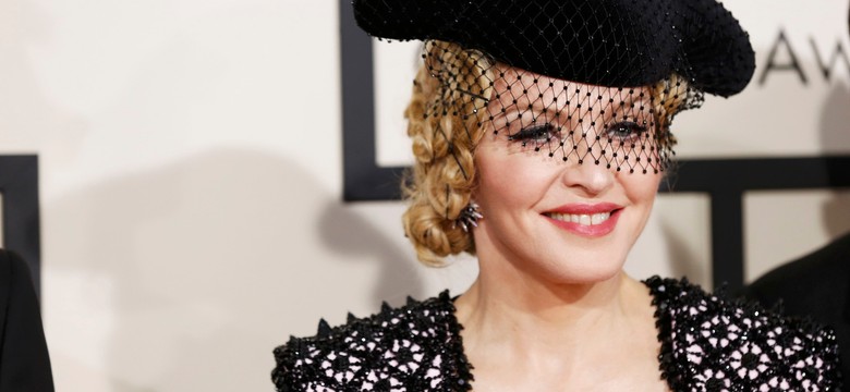 Madonna: "nie aż taka zła" aktorka