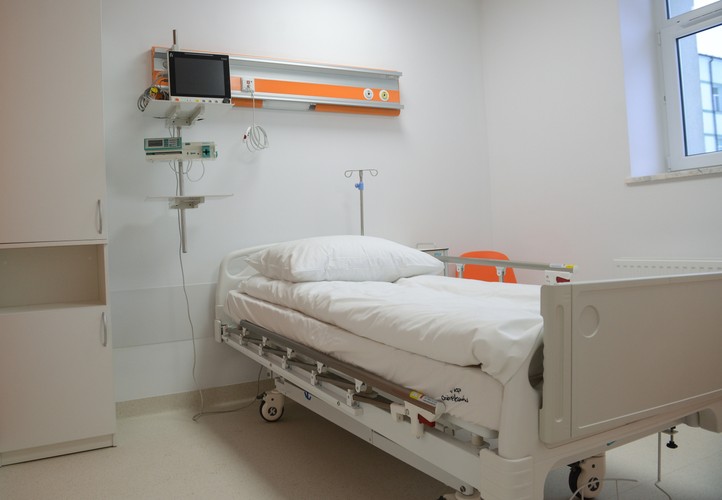 OŚRODEK LECZENIA MUKOWISCYDOZY W DZIEKANOWIE LEŚNYM