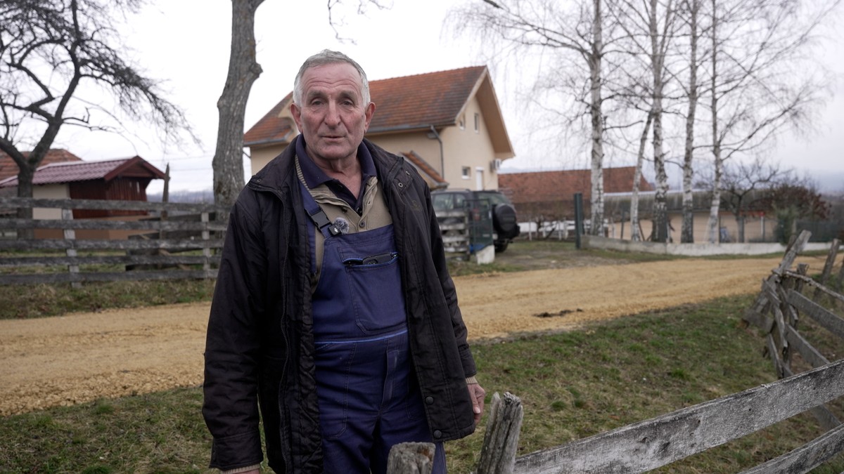 Ministar Darko Glišić u poseti Dragačevu