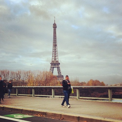 Zdjęcia Dmitrija Miedwiediewa - Paryż