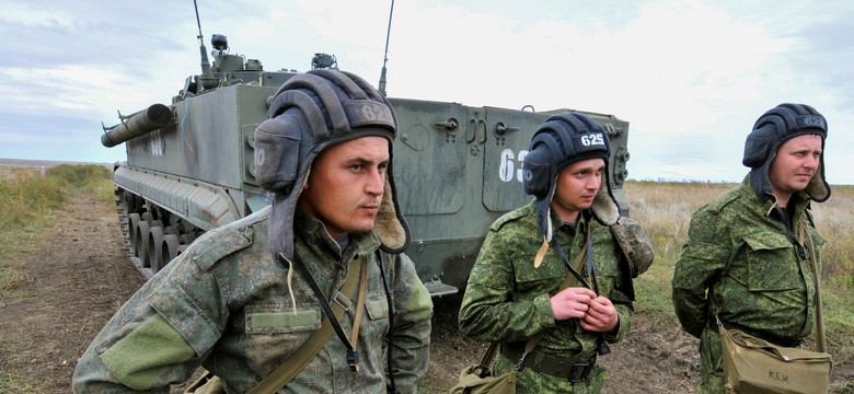 ISW: Przymusowa mobilizacja wywołała podziały etniczne