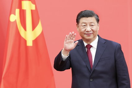 Chiny chcą się przeprosić z USA? Xi Jinping mówi o "nowej erze"