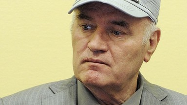 Jak wpadł Rzeźnik Bałkanów Ratko Mladić