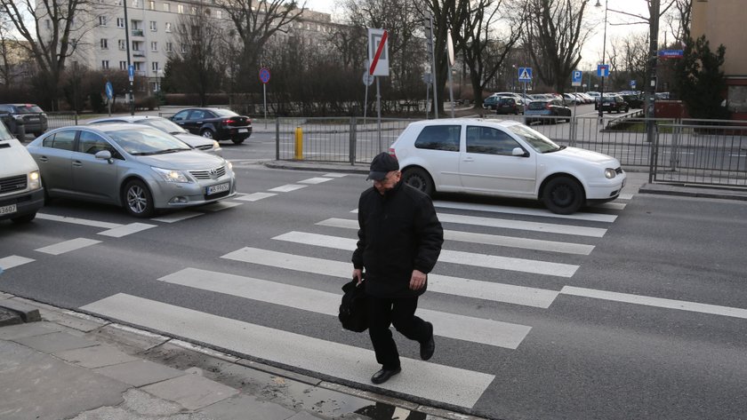 Drogowcy sprawdzą przejścia