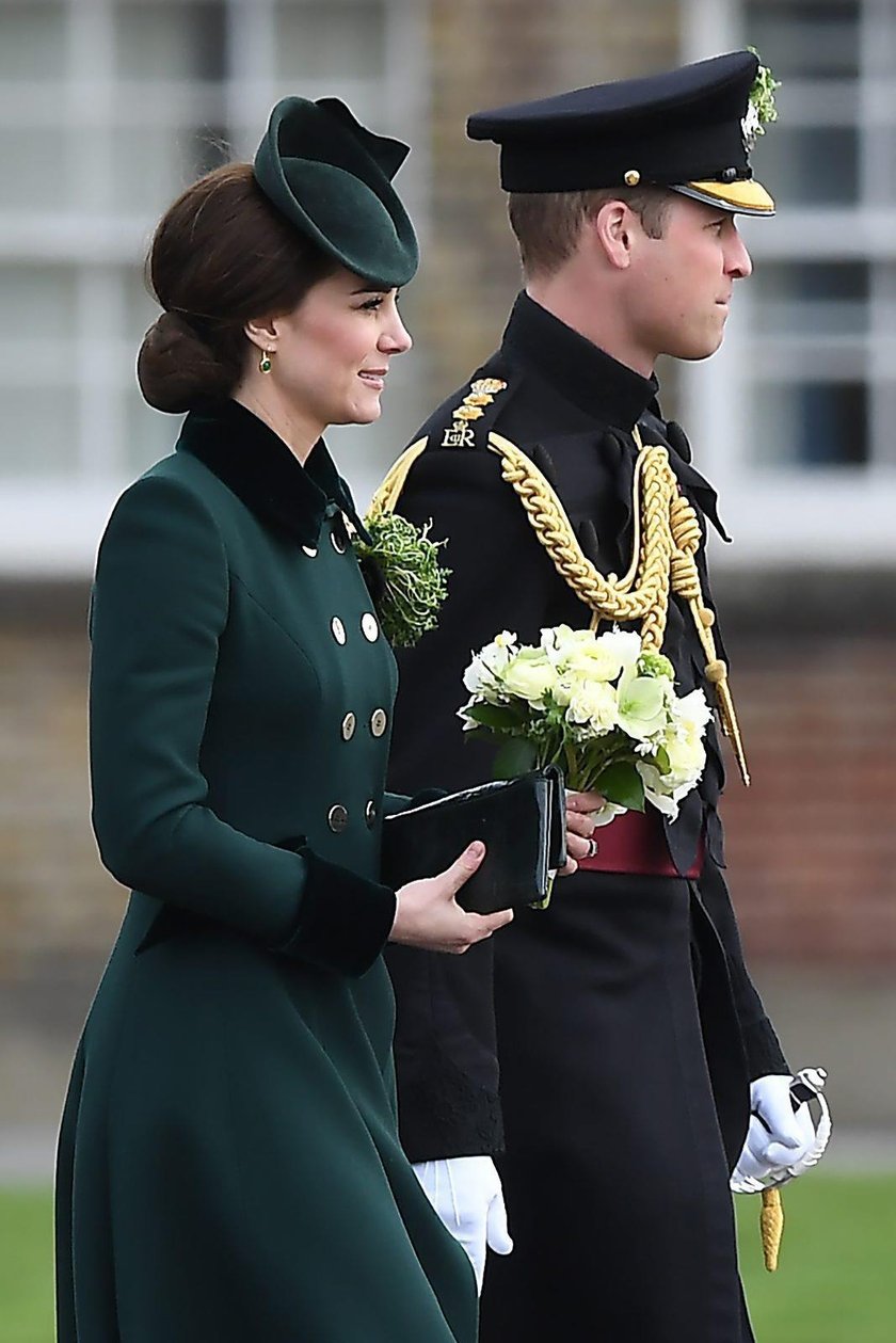 Kate zrugała Williama za flirty? Mina księcia mówi wszystko!