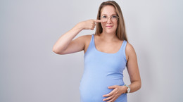 Nos ciążowy to nie mit. Dlaczego w ciąży rośnie nos?