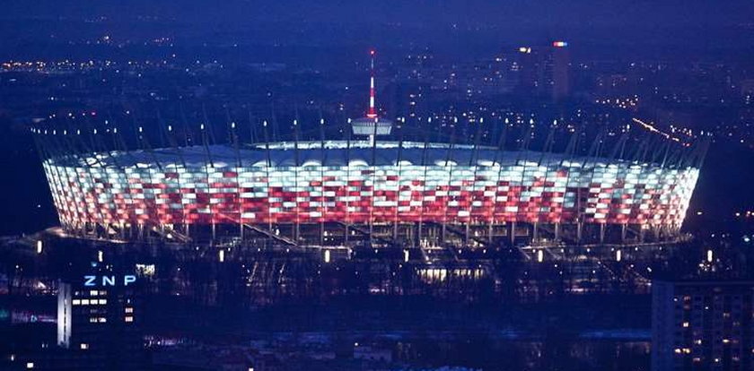 Idź na otwarcie Stadionu Narodowego