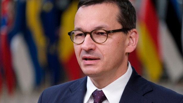 Morawiecki szefem europejskiej partii. Został zgłoszony przez premier Włoch