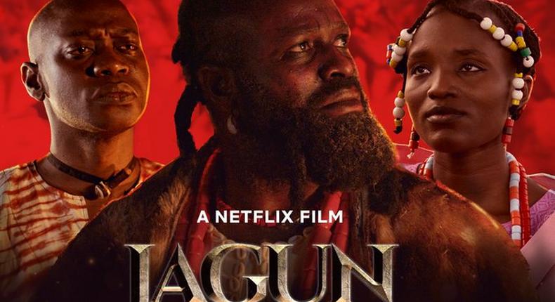How Tolu Obanro created the original sound, music for Netflix's 'Jagun Jagun' [Twitter/NetflixNaija]
