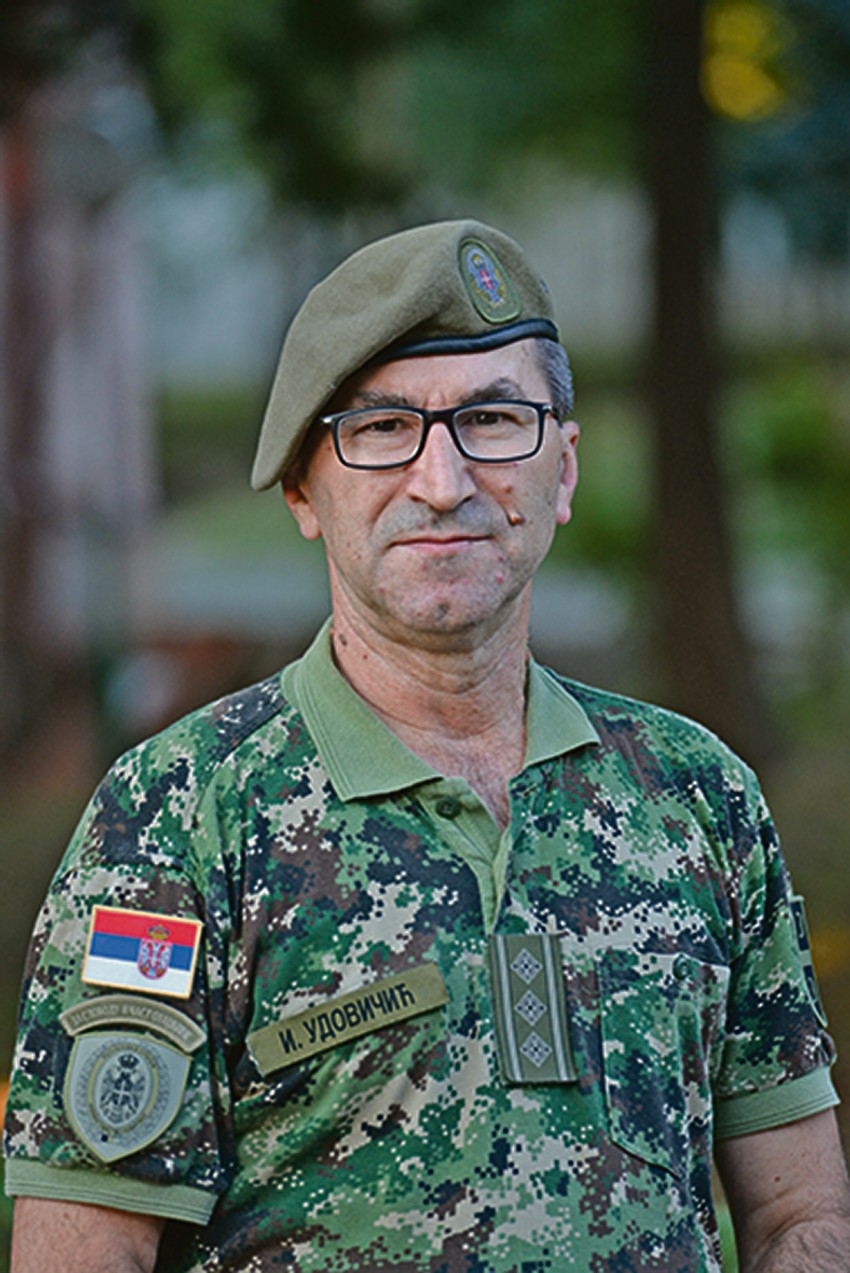 Dr. Ivo Udovicić