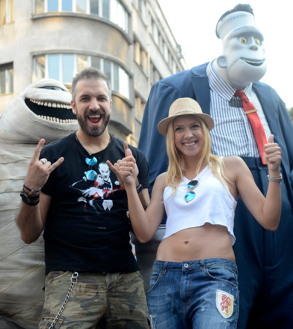 Milica i Miloš