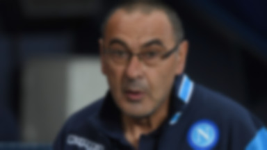 Media: Maurizio Sarri na celowniku Chelsea Londyn