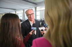 Czarzasty reaguje na amerykańskie cła. Mówi, co powinna zrobić Unia Europejska