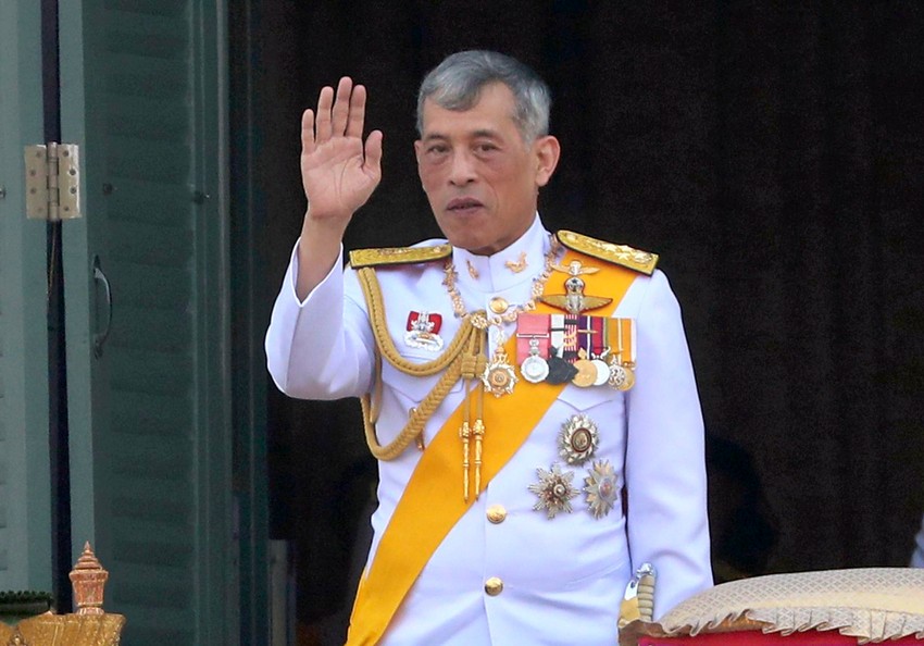Maha Vadžiralongkorn