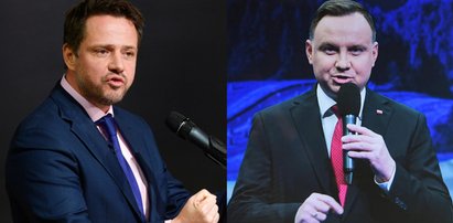 Debata Duda-Trzaskowski po angielsku? Jest deklaracja jednego z nich!