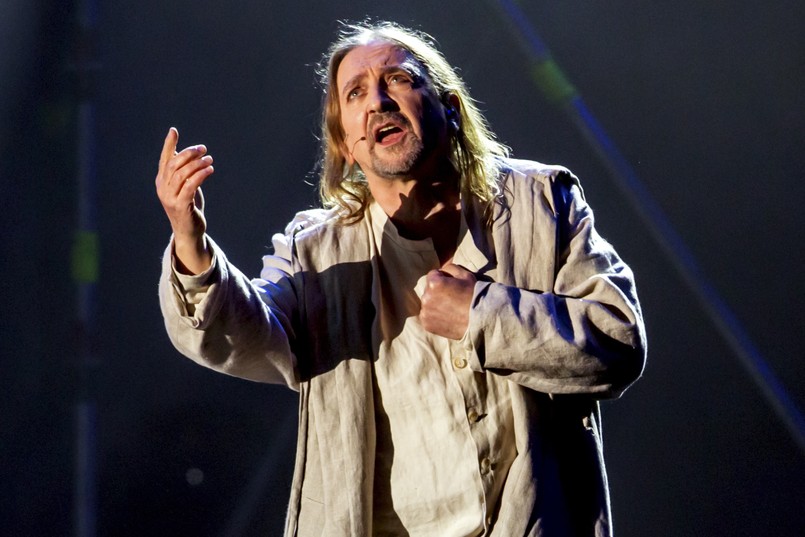 "Jesus Christ Superstar" Andrew Lloyda Webbera przygotowany został przez Teatr Muzyczny w Poznaniu. Kierownictwo muzyczne objął Piotr Deptuch, reżyserii podjął się Sebastian Gonciarz, choreografem jest Paulina Andrzejewska.