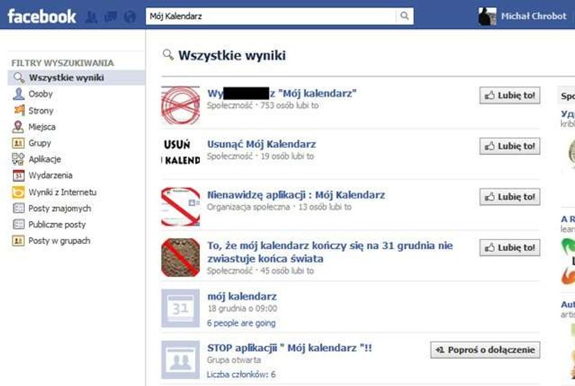 Uwaga! Oszustwo na Facebooku! Wyłudzają dane