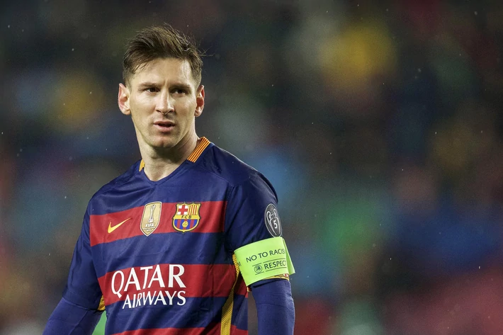 2. Lionel Messi (piłka nożna) - 81,4 mln dol. 