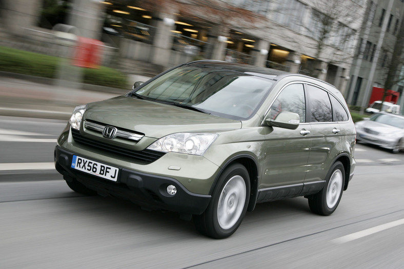 Honda CR-V - lata produkcji 2006-12